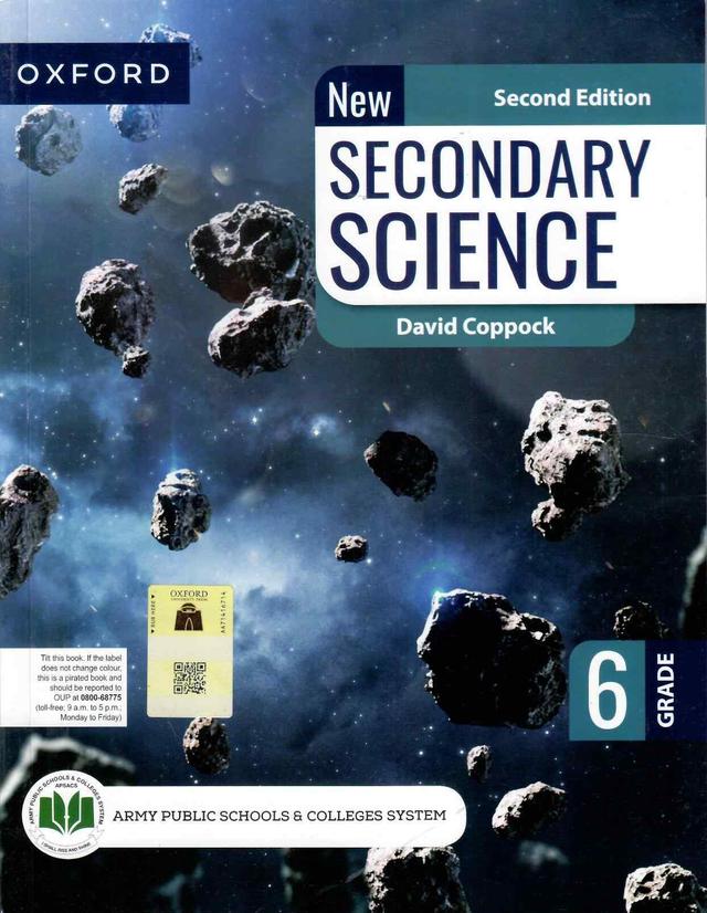 Secondary Science 6
