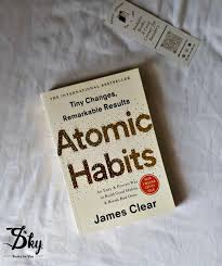Atomic Habits is a practical and insightful guide to building better habits and breaking bad ones. James Clear uses science-backed strategies and relatable examples to make habit formation simple and actionable. A must-read for anyone looking to improve their daily routines and long-term success.